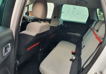 Citroen C3 Aircross  I Crossover 1.2 PureTech 110KM 2020 Citroen C3 Aircross Kamera Grip Control Serwis GetHelp 1.2 Benzyna, zdjęcie 12