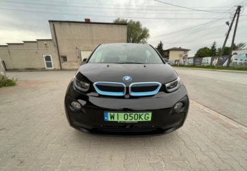 BMW i3 Hatchback i3 Elektryczny 170KM 2017 BMW i3 BMW i3 (94 Ah) Elektryczny 170KM, zdjęcie 8
