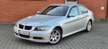 BMW Seria 3 E90-91-92-93 Limuzyna E90 320i 150KM 2006 BMW Seria 3 BMW 320i 2.0 Benzyna 150KM Serwisowana Sprawna Okazja!, zdjęcie 18