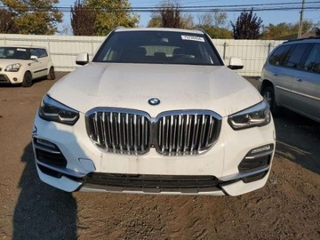 BMW X5 G05 2019 BMW X5 2019, 3.0L, 4x4, od ubezpieczalni 3.0 Benzyna 335KM, zdjęcie 1