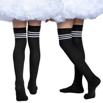 Zakolanówki dziewczęce SUPER JAKOŚĆ one size