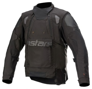 Kurtka Męska ALPINESTARS HALO DS r L Motocyklowa Tekstylna Miejska Turystyc