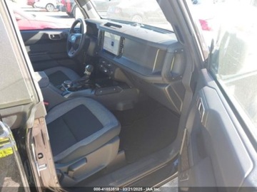 Ford 2025 Ford Bronco 2025r., 4x4, 2.3L 2.3 Benzyna 275KM, zdjęcie 8