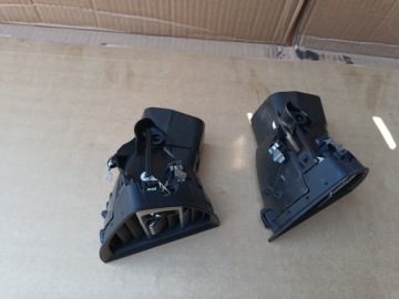 PEUGEOT 308 T9 II 13r — Воздухозаборник левый центральный 1304145XZD