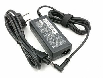 ORYGINALNY NOWY ZASILACZ HP 65W 19.5V 3.33A wtyk 4.5-3.0mm