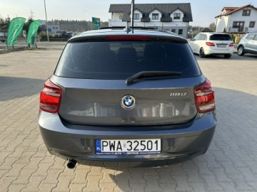 BMW Seria 1 F20-F21 Hatchback 5d 118d 143KM 2014 BMW 118 * 2.0 Diesel 143KM * Sportline, zdjęcie 5