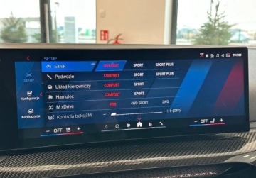 BMW Seria 4 G22-23-26 M4 Coupe 3.0 M4 Competition 510KM 2025 BMW M4 WYPRZEDAZ 2025 LEASING 103 BMW Bonkowscy Wroclaw 3.0 Benzyna, zdjęcie 19