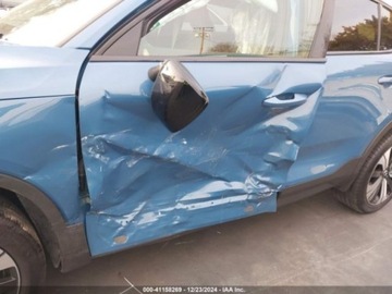 Volvo 2023 Volvo C40 Recharge Pure Electric Twin eAWD Plus Elektryczny 402KM, zdjęcie 3