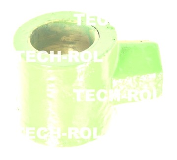 Piasta palca 25mm Claas 670481