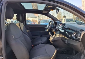 Fiat 500 IV Hatchback 1.0 Hybrid 70KM 2024 Fiat 500 Fiat 500 1.0 Hybrid Dolcevita Hybryda 70KM, zdjęcie 17