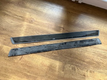 Mondeo mk2 st200 накладка на порог салона