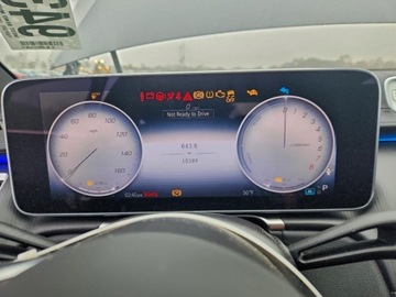 Mercedes Klasa S W223/V223 Sedan Plug-In 3.0 580e 510KM 2025 Mercedes-Benz Klasa S S580E 4Matic 2025 3.0l 3.0 Hybryda 510KM, zdjęcie 9