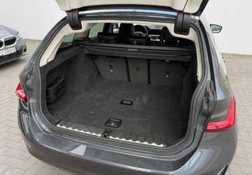 BMW Seria 3 G20-G21 Touring 2.0 320d 190KM 2022 BMW Seria 3 320d xDrive Luxury Line Hak Display Key Panorama Webasto 2.0, zdjęcie 10