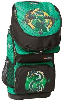 РЮКЗАК Green Lloyd Optimo LEGO 20109-2101 Ninjago Green