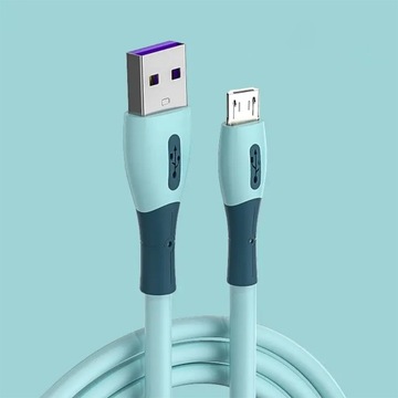 1,8m Kabel szybkiego ładowania USB Mikro QC 3.0