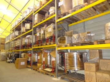 Светоотражающие желтые опалиты без номеров