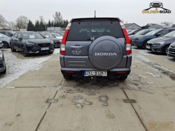 Honda CR-V II 2005 Honda CR-V 2,2 i-CTDI 140KM klima elektryka hak alu zarejestrowany 2.2, zdjęcie 6