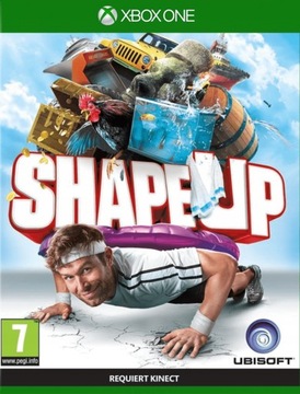SHAPE UP XBOX ONE