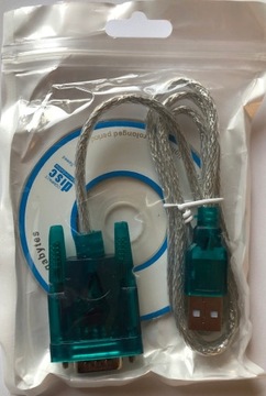 USB-адаптер RS232 COM