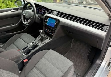 Volkswagen Passat B8 Limousine Facelifting 2.0 TDI SCR 150KM 2021 Volkswagen Passat Volkswagen Passat 2.0 TDI EVO Business 2.0 Diesel 150KM, zdjęcie 26