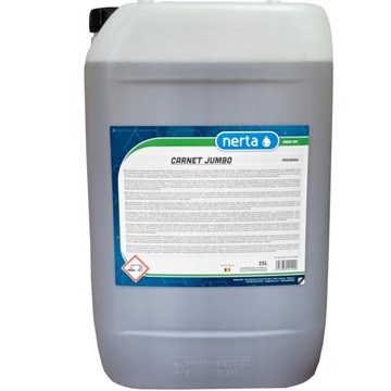 NERTA CARNET JUMBO 25L - AKTYWNA PIANA