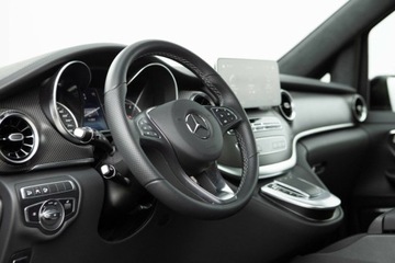 Mercedes Klasa V W447 2023 Mercedes-Benz Klasa V V300d 4Matic Salon Polska Autotrade Mercedes-Benz, zdjęcie 21