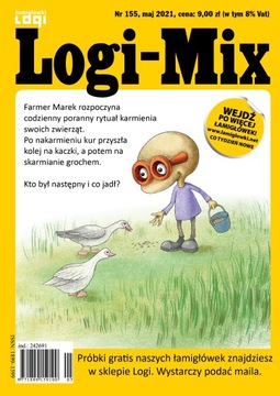 Logi-Mix nr 155
