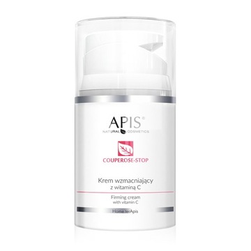 KREM APIS WZMACNIAJĄCY DLA CERY NACZYNKOWEJ 50ml