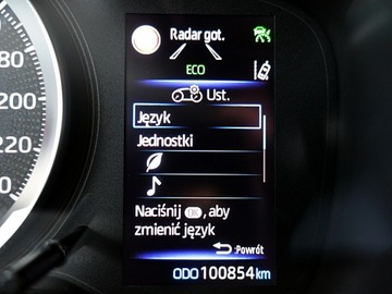 Toyota Corolla XII Hatchback 1.2 Turbo D-4T 116KM 2022 Toyota Corolla LED+NAVI Kraj Bezwypadkwy 1wł F23%, zdjęcie 30