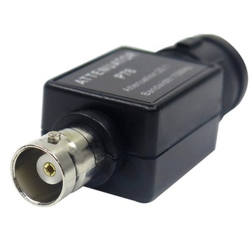 Аттенюатор для осциллографов 20:1 до 10 МГц BNC