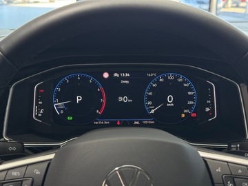 Volkswagen T-Cross SUV 1.5 TSI 150KM 2024 Volkswagen Taigo Style / 1 właściciel / Salon Pols, zdjęcie 14