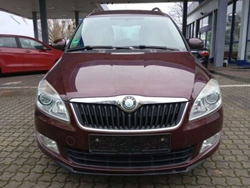 Skoda Roomster Mikrovan Facelifting 1.2 TSI 105KM 2010 Skoda Roomster 1.2 benzyna CLIMATRONIC PIEKNY kolor bogata wersja 1.2, zdjęcie 29