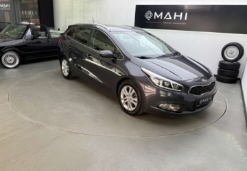 Kia Ceed II Kombi 1.6 CRDi 110KM 2013 Kia Ceed Kamera Alu Klima Zamiana Gwarancja Raty 1.6 Diesel 110KM, zdjęcie 13