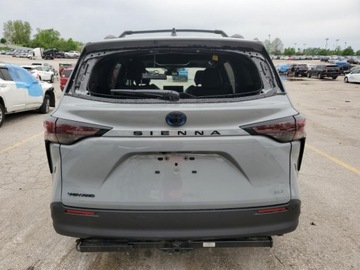 Toyota Sienna III 2025 Toyota Sienna XSE 2025 2.5l 2.5 Hybryda 245KM, zdjęcie 2