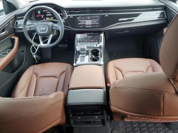 Audi Q8 2022 Audi Q8 Audi Q8 Premium 55 TFSI quattro, od ubezpieczalni 3.0 Benzyna 335KM, zdjęcie 6