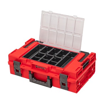 Qbrick One Expert 200 Red Hd 2.0 Boxxy