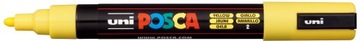 PC-5M ŻOŁTY MARKER POSCA UNI