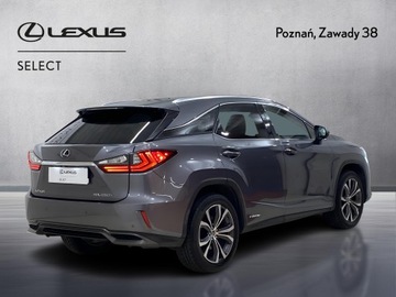 Lexus RX IV SUV 450h 313KM 2018 Lexus RX 450h Elegance MY19 IV (2015-2020) Lexus R, zdjęcie 1