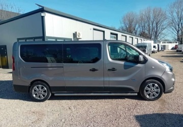 Fiat Talento I 2018 Fiat Talento Fiat Talento L2H1 Family 1.6 Diesel 145KM, zdjęcie 3