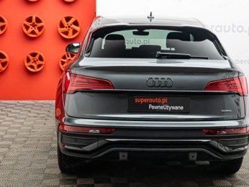 Audi Q5 II SUV Facelifting 2.0 40 TDI 204KM 2023 AUDI Q5 40 TDI quattro S Line S tronic Suv 2.0 (204KM) 2023, zdjęcie 24