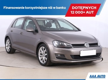 VW Golf 1.4 TSI, Salon Polska, Serwis ASO, Navi