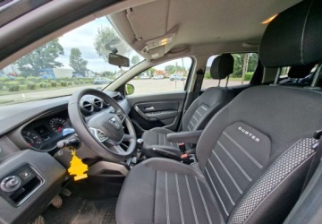 Dacia Duster II SUV 1.6 SCe 115KM 2019 Dacia Duster Kupiony w Polsce - benzyna - kamery - 1,6 - 115 KM 1.6 Benzyna, zdjęcie 19