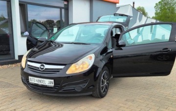 Opel Corsa D Hatchback 1.2 Twinport ECOTEC 80KM 2009 Opel Corsa 1,2 Ben Klima 80 km 1.2 Benzyna 80KM, zdjęcie 20
