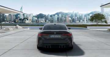 BMW Seria 4 G22-23-26 M4 Coupe 3.0 M4 Competition 510KM 2026 BMW M4 3.0 Benzyna 510KM, zdjęcie 2
