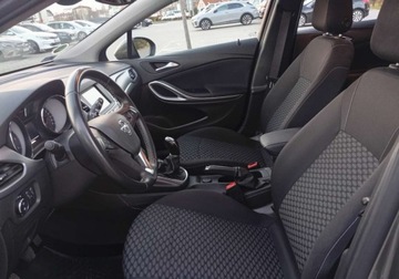 Opel Astra K Sports Tourer 1.6 CDTI 136KM 2019 Opel Astra Kupiony w Polsce - serwisowany - bezwypadkowy - FV 23 1.6 136KM, zdjęcie 18