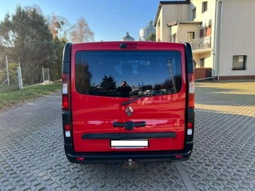 Renault Trafic III Furgon 1.6 Energy dCi 125KM 2016 Renault Trafic Long Maxi 1.6 DCI 125KM 8-osobowy !, zdjęcie 4