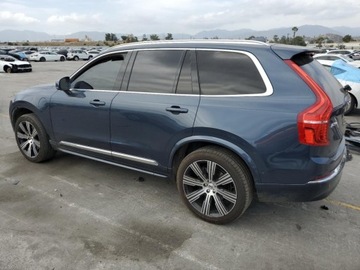 Volvo XC90 II 2023 Volvo XC 90 Plus 2023 2.0l 2.0 Hybryda 295KM, zdjęcie 1