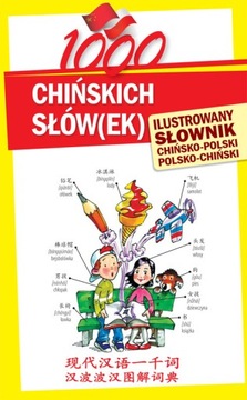 1000 chińskich słów(ek)