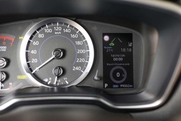 Toyota Corolla XII Sedan 1.8 Hybrid 122KM 2022 Toyota Corolla 1.8 Hybrid Comfort LPG 1.8 BenzynaLPG 122KM, zdjęcie 6