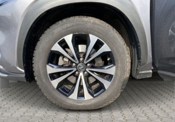 Lexus NX I SUV Facelifting 300h 197KM 2021 Lexus NX 300h F Impression AWD ASO Salon PL Lexus Leszno 2.5 Hybryda, zdjęcie 19